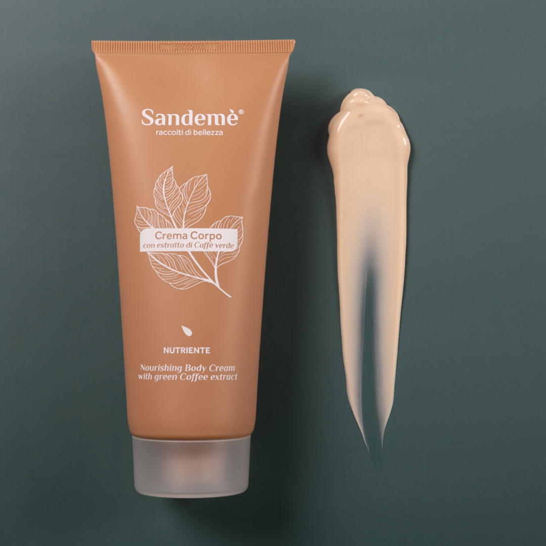 Crema Corpo nutriente (200 ml)