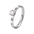 Anello Zircone