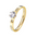 Anello Zircone